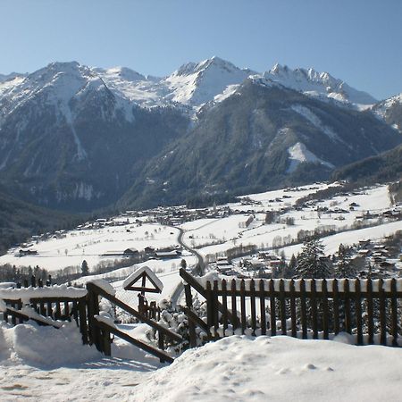 Gruppen Und Familienhof Falkenstein Otel Krimml Dış mekan fotoğraf