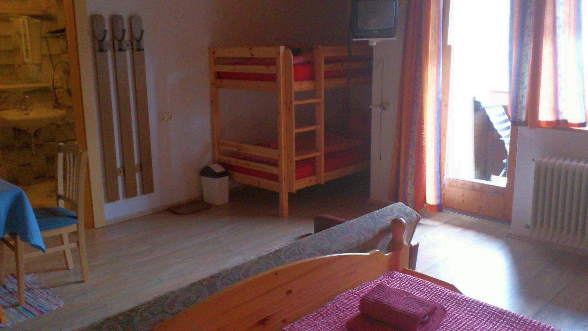 Gruppen Und Familienhof Falkenstein Otel Krimml Dış mekan fotoğraf